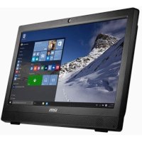 моноблок MSI Pro 24 2M-012 Черный