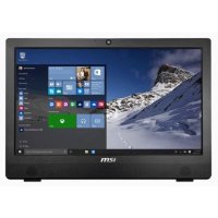 моноблок MSI Pro 24 2M-030 Черный