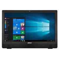 моноблок MSI Pro 24 6M-033 Черный