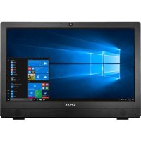 моноблок MSI Pro 24 7M-051 Черный