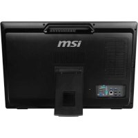 моноблок MSI Pro 24 7M-051 Черный