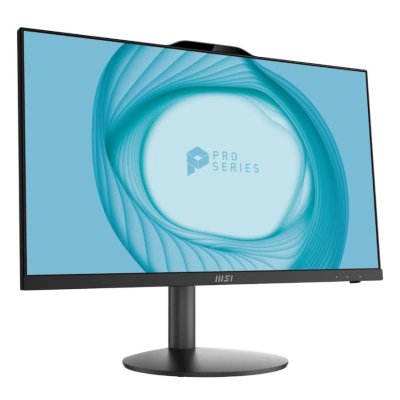 моноблок MSI Pro AP242 12M-607XRU Черный