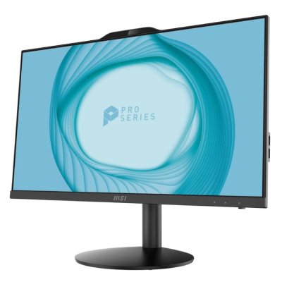 моноблок MSI Pro AP242 12M-607XRU Черный