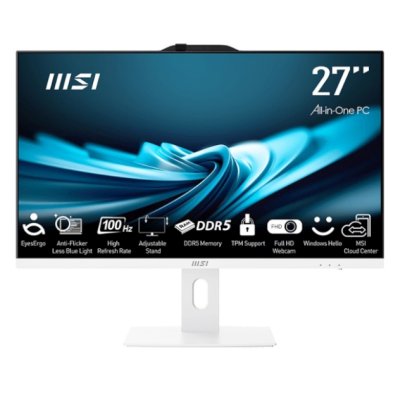 моноблок MSI Pro AP272P 14M-612RU Белый