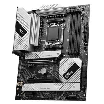 материнская плата MSI Pro B650-A WiFi