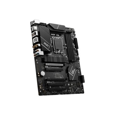 материнская плата MSI Pro B760-P WiFi DDR4
