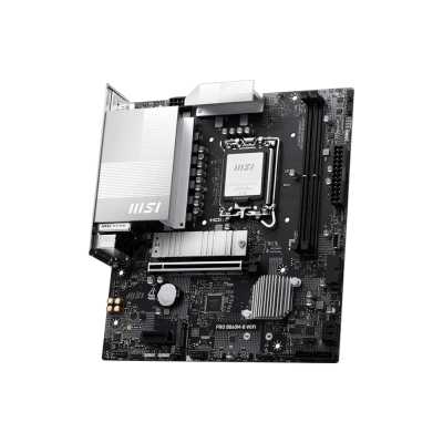 материнская плата MSI Pro B860M-B WiFi