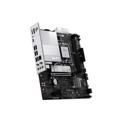 материнская плата MSI Pro B860M-B WiFi