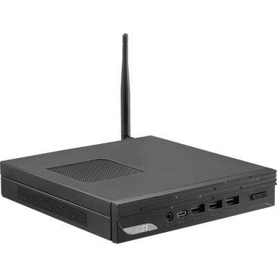 компьютер MSI Pro DP10 12M-215XRU Черный