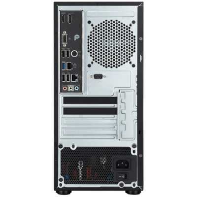 компьютер MSI Pro DP180 14ANVL-1421XRU Черный