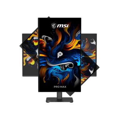 монитор MSI Pro Max 271UPX12G Черный