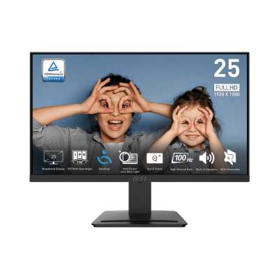 монитор MSI Pro MP253 Черный