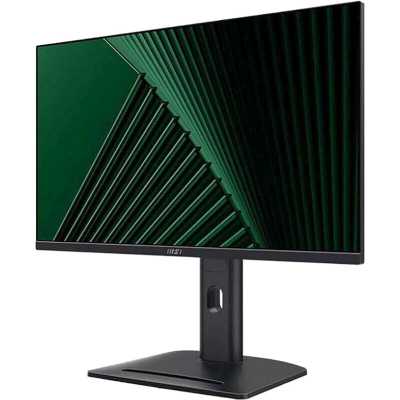 монитор MSI Pro MP275QPG Черный