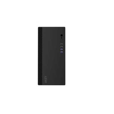 корпус MSI Pro Shield M100P Black