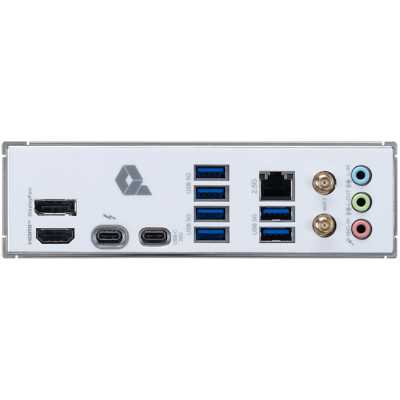 материнская плата MSI Pro Z890-S WiFi PZ Черный