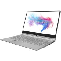 ноутбук MSI Modern PS42 8RB-464 Серебристый