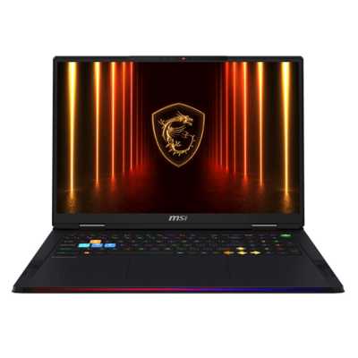 ноутбук MSI Raider A18 HX A9WJG-216RU Черный