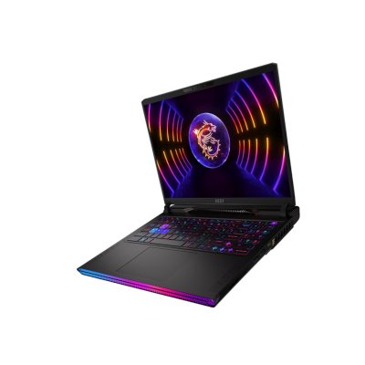 ноутбук MSI Raider GE68 HX 14VIG-473 Черный