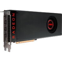 видеокарта MSI RX Vega 56 8G