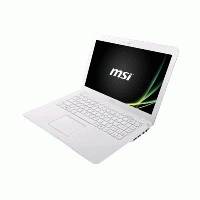 ноутбук MSI S30 0M-056 Белый