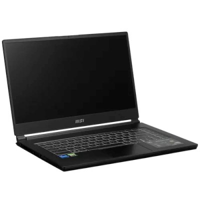ноутбук MSI Stealth 15M B12UE-024 QWERTZ Черный