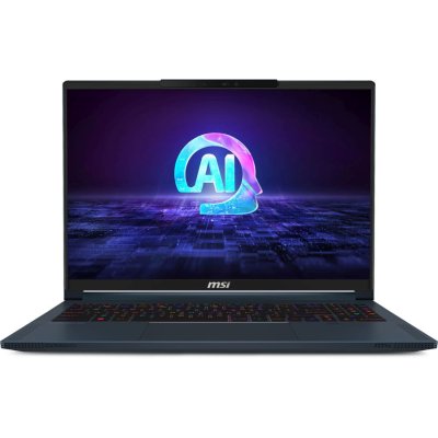 ноутбук MSI Stealth 16 AI Studio A1VIG-062RU Синий