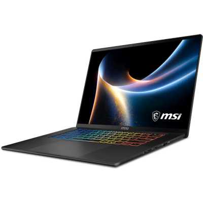 ноутбук MSI Stealth 16 AI+ B3WH-013RU Черный