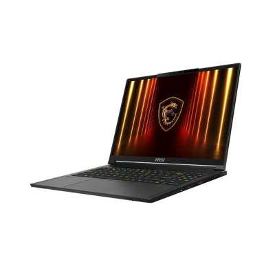 ноутбук MSI Stealth A16 AI+ A3HWHG-239XRU Черный