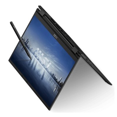 ноутбук MSI Summit E14 Flip Evo A13MT-610US Черный