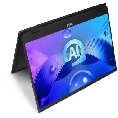 ноутбук MSI Summit E16 AI Studio A1VETG-017RU Черный