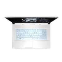 ноутбук MSI Sword 17 A12UD-247XRU Белый