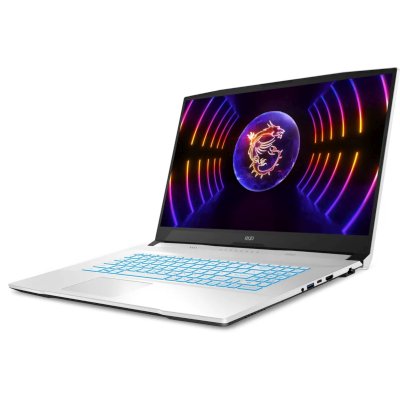 ноутбук MSI Sword 17 A12VF-811XRU Белый