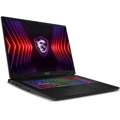 ноутбук MSI Sword 17 HX B13VFKG-221XRU-wpro Серый