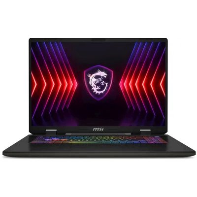 ноутбук MSI Sword 17 HX B14VFKG-046XRU-wpro Серый