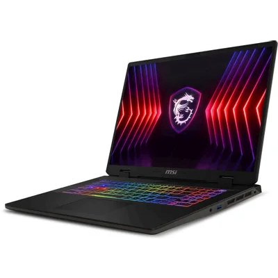 ноутбук MSI Sword 17 HX B14VFKG-046XRU-wpro Серый