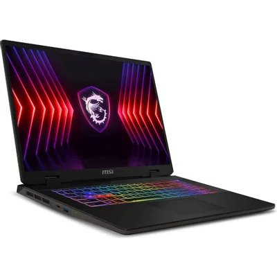 ноутбук MSI Sword 17 HX B14VFKG-046XRU-wpro Серый