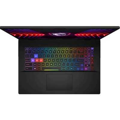 ноутбук MSI Sword 17 HX B14VFKG-046XRU-wpro Серый