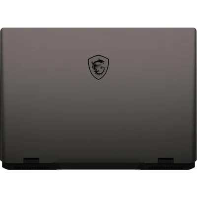 ноутбук MSI Sword 17 HX B14VFKG-046XRU-wpro Серый