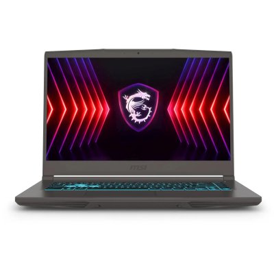 ноутбук MSI Thin 15 B12UC-2632XRU-wpro Серый