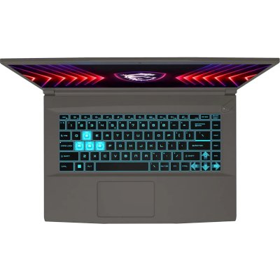 ноутбук MSI Thin 15 B12UC-2632XRU-wpro Серый