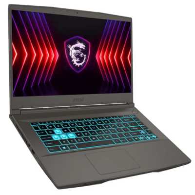 ноутбук MSI Thin 15 B13VE-2650XRU Серый