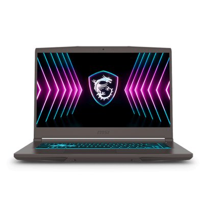 ноутбук MSI Thin 15 B2RVE-3450XRU Серый