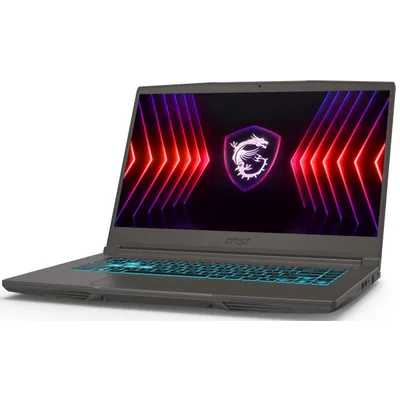 ноутбук MSI Thin A15 B7UC-405XRU Серый