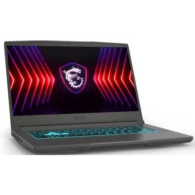 ноутбук MSI Thin A15 B7UC-405XRU Серый