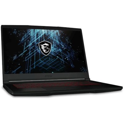 ноутбук MSI Thin GF63 11UC-1609XRU Черный