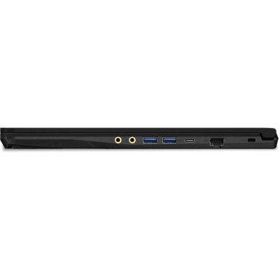 ноутбук MSI Thin GF63 11UC-1609XRU Черный