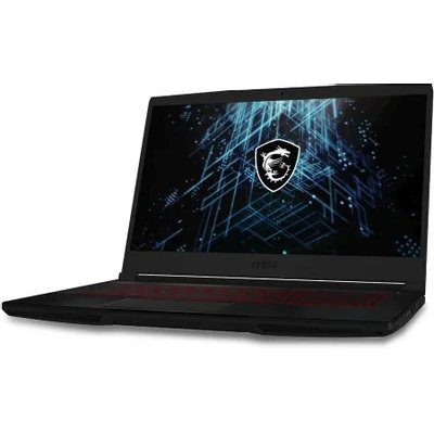 ноутбук MSI Thin GF63 11UCX-1606XRU Черный