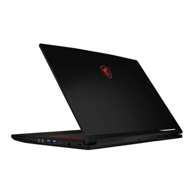 ноутбук MSI Thin GF63 12VF-468XRU Черный