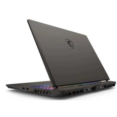 ноутбук MSI Vector 17 HX AI A2XWHG-240XRU Серый