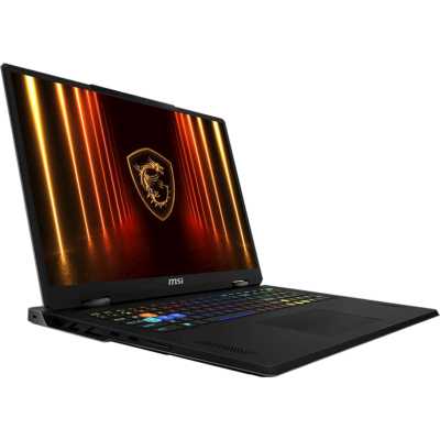 ноутбук MSI Vector 18 HX AI A2XWHG-899XRU Серый